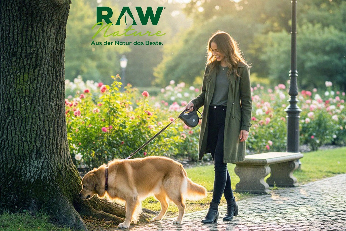 Warum Sie sich für Trockenfutter für ältere Hunde von RAW Nature entscheiden sollten