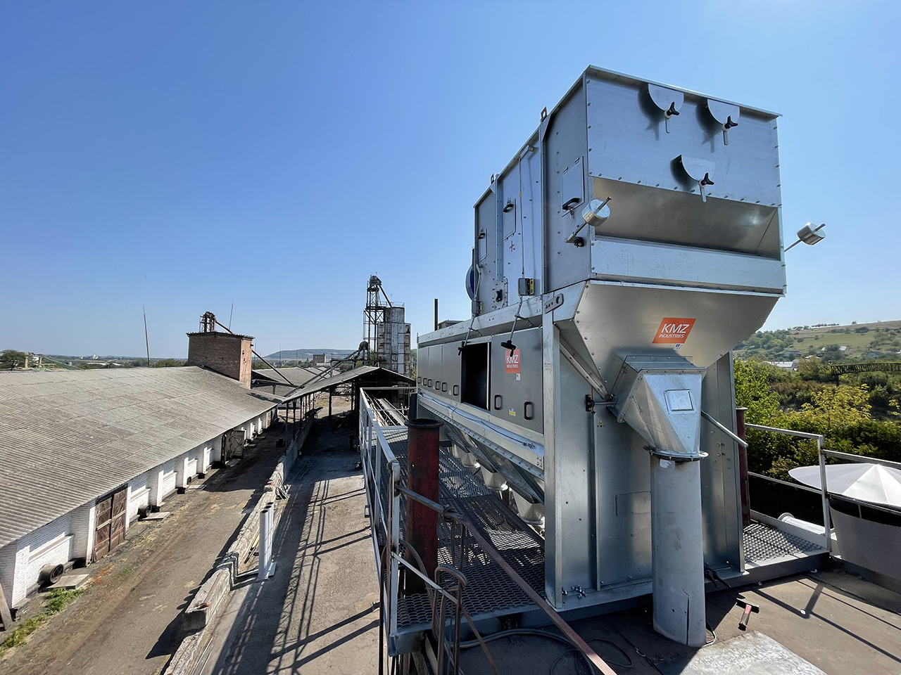 Сепаратори для зерна: технології очищення від виробника KMZ Industries JDTeTOEjAoTHgYNS7o3cOD8R4fxTm8PbEwqSsnEl - Сепаратори для зерна: технології очищення від виробника KMZ Industries