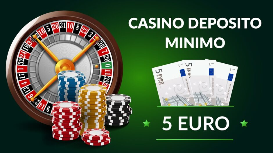 Importanza dei Depositi Minimi nei Casinò Online