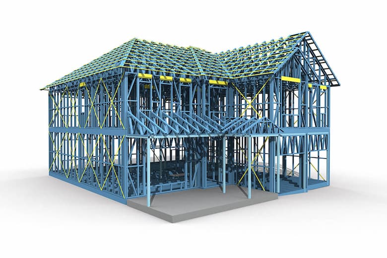 a picture of LSF structure