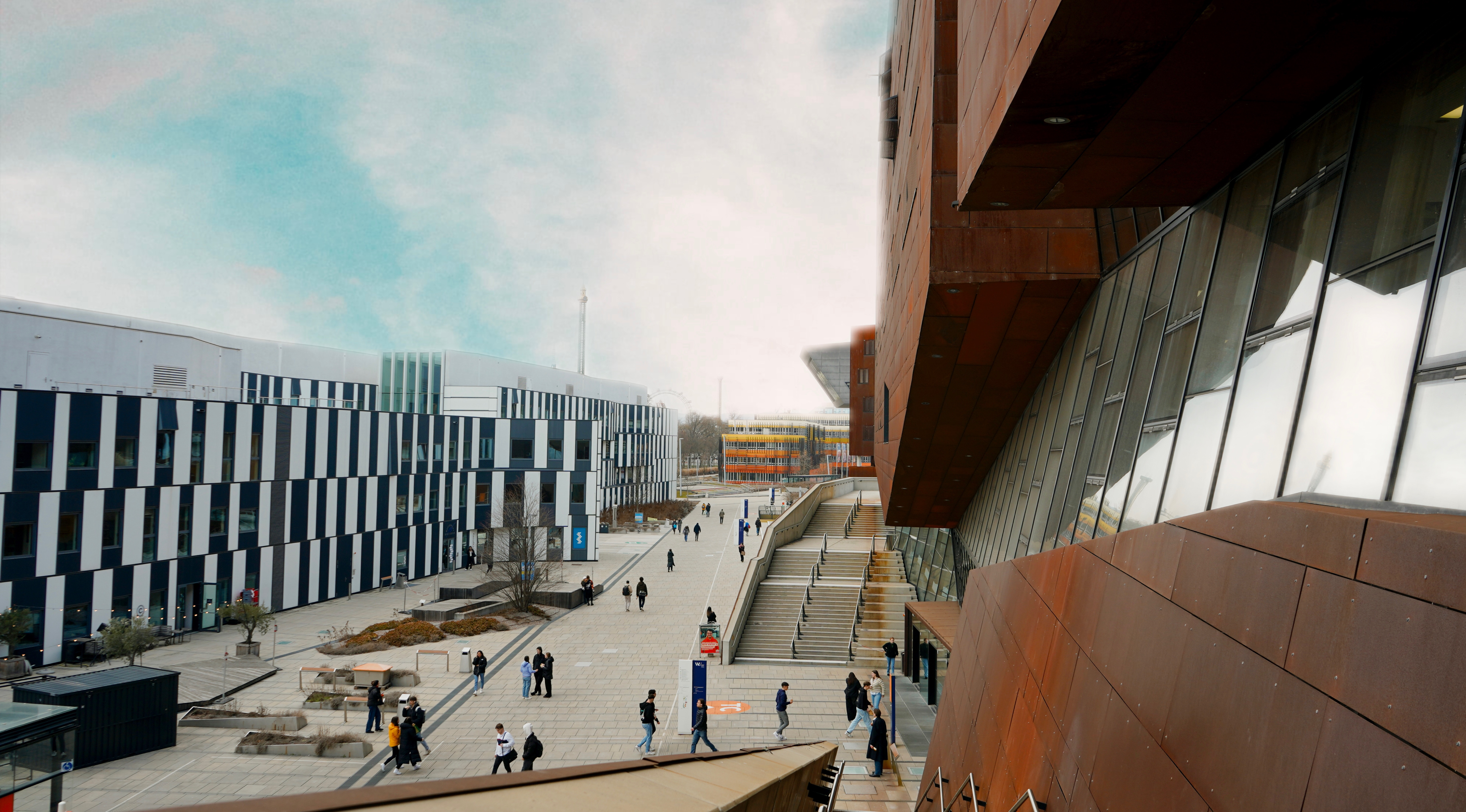 Навчання в Австрії