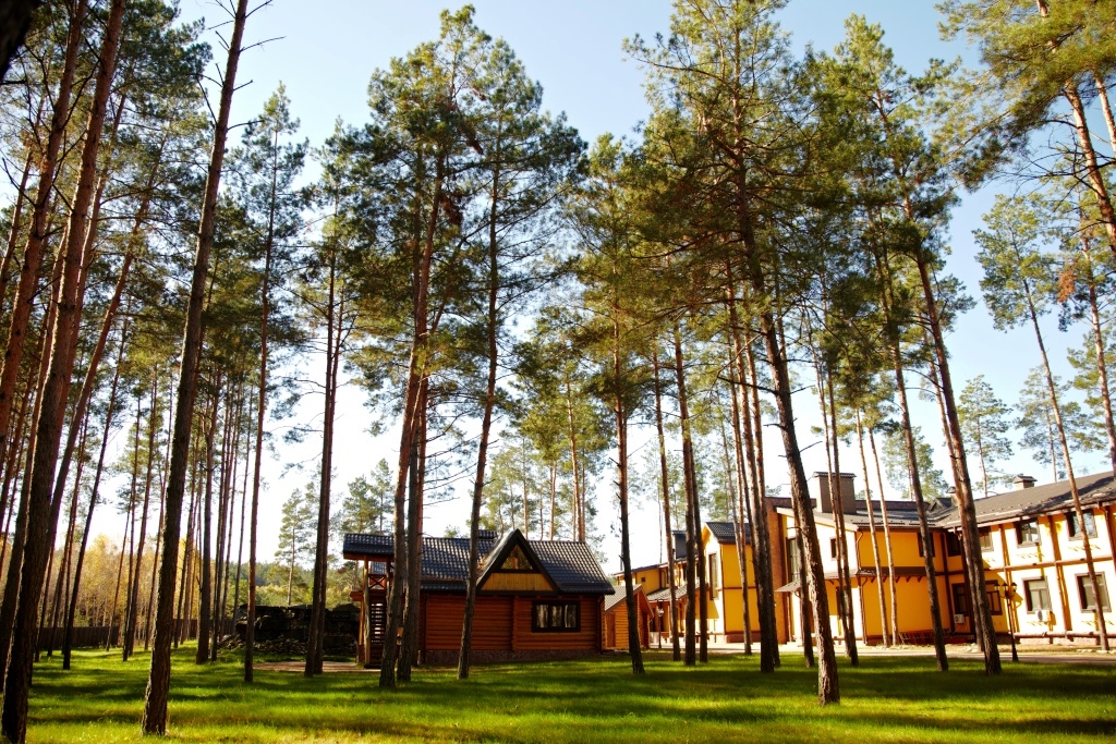 Заміський комплекс відпочинку під Києвом