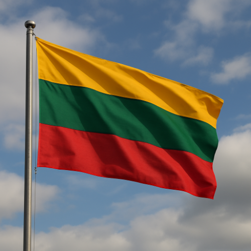 Lithuanian Flag