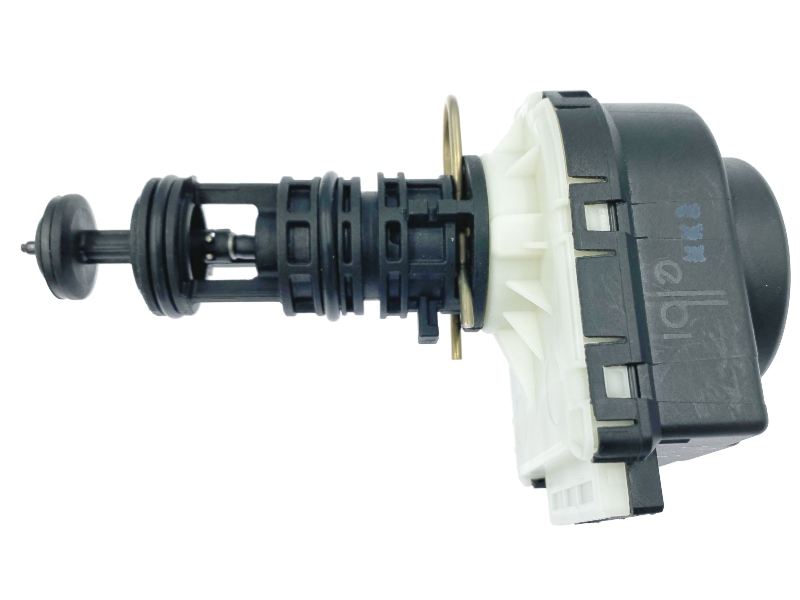 Схема роботи трьохходового клапана