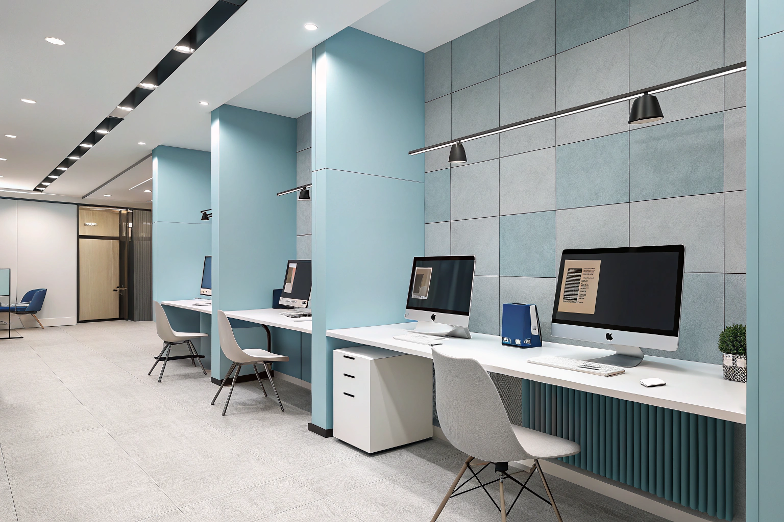 Office space. Image c/o Makini