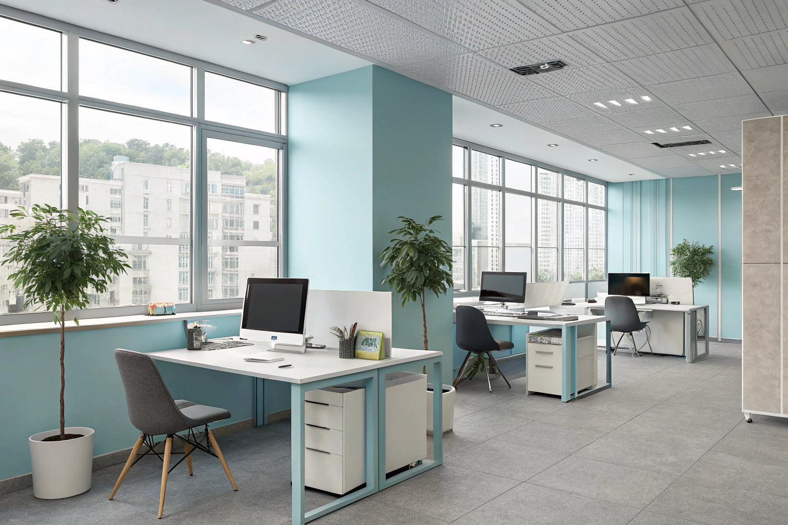 Design centre. Image c/o Makini