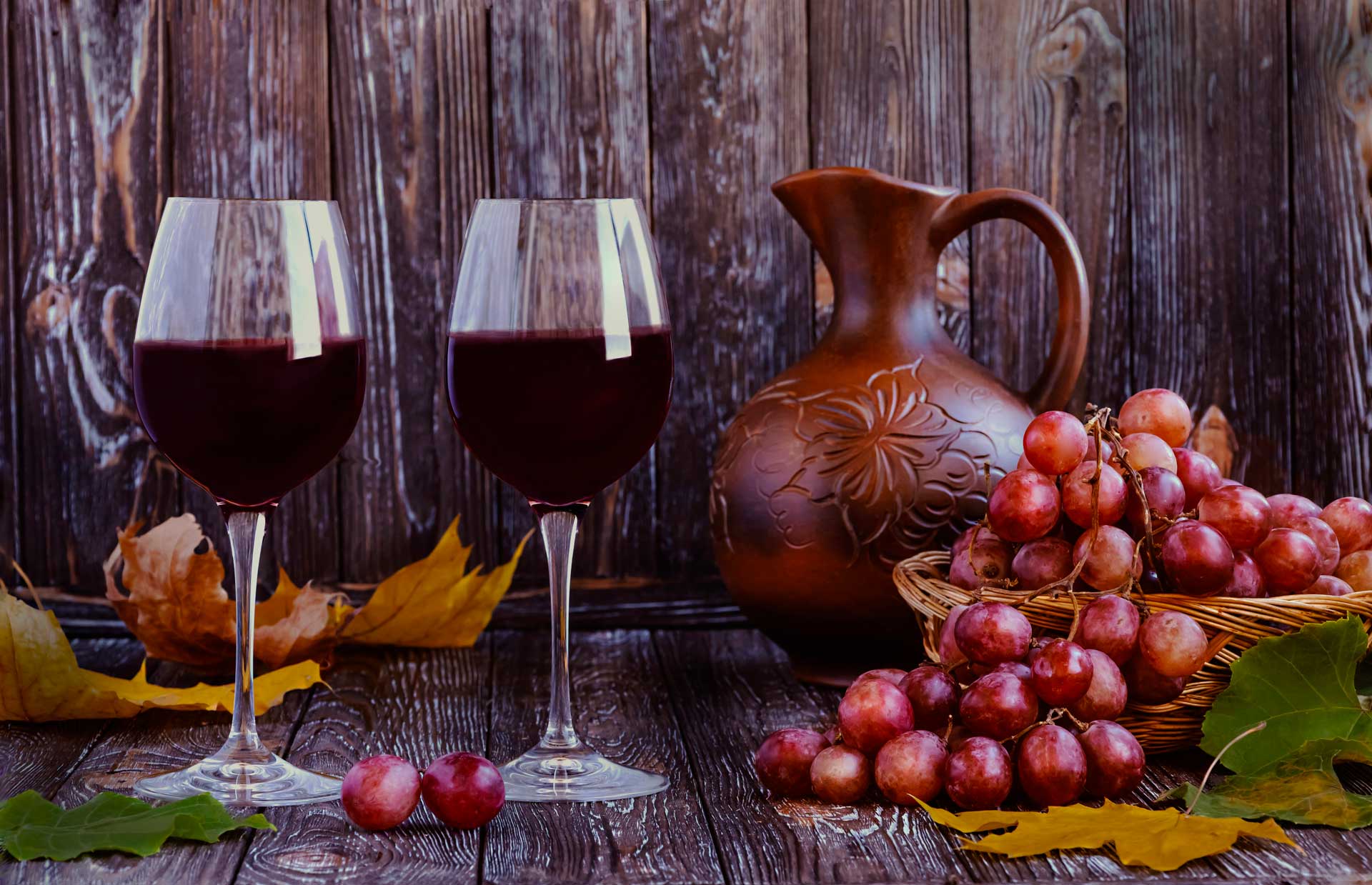 Moldawischer Wein - Mahu Wein