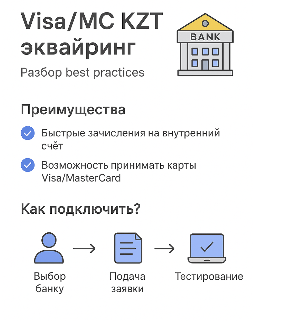 Почему важно принимать KZT, а не USD или EUR