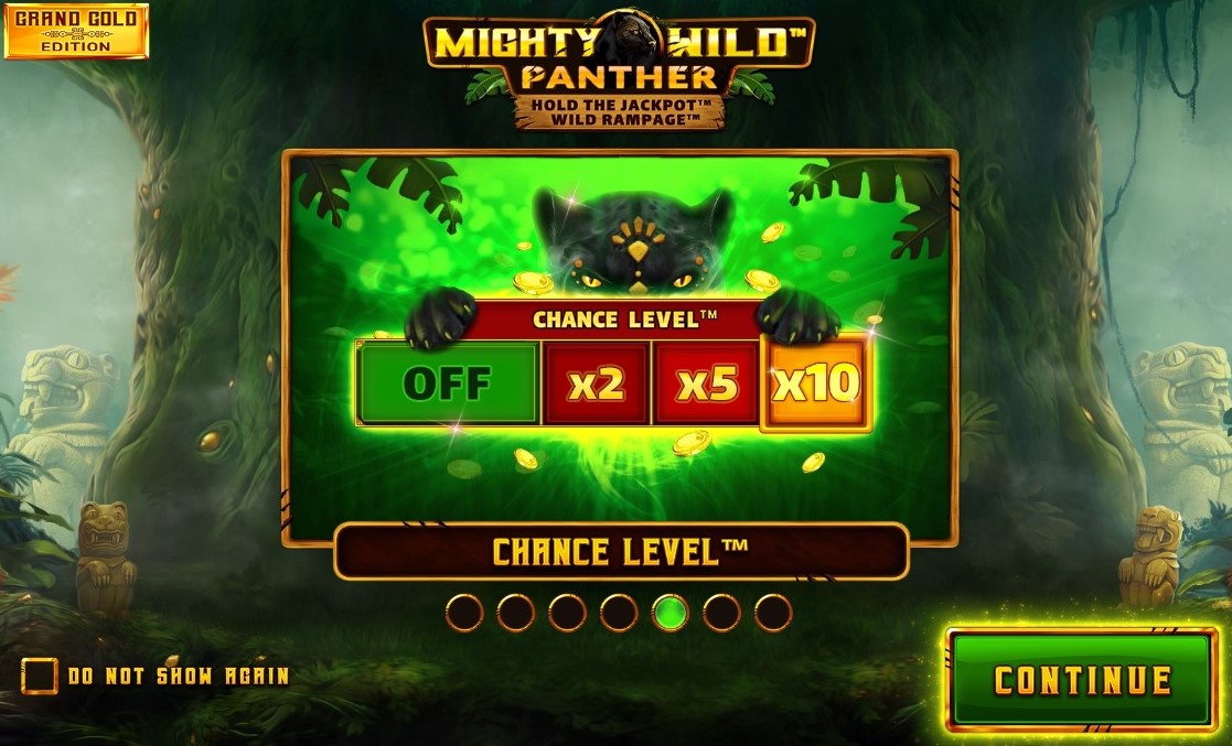 slot Mighty Wild Panther