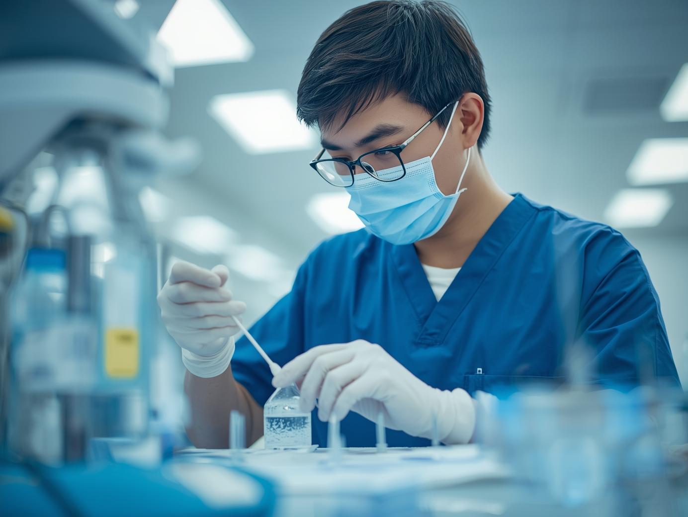 спирт медичний