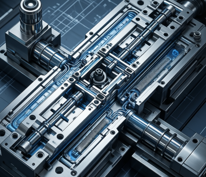 Advanced Tooling Components