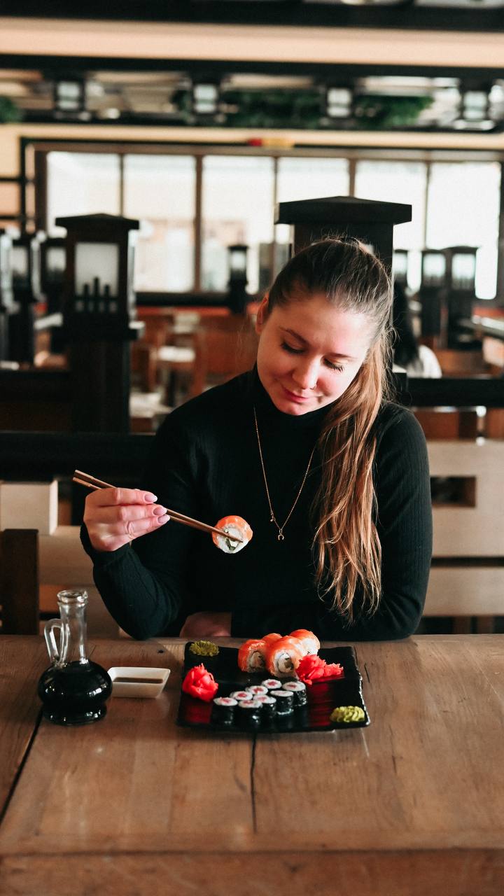 Суші Якіторія