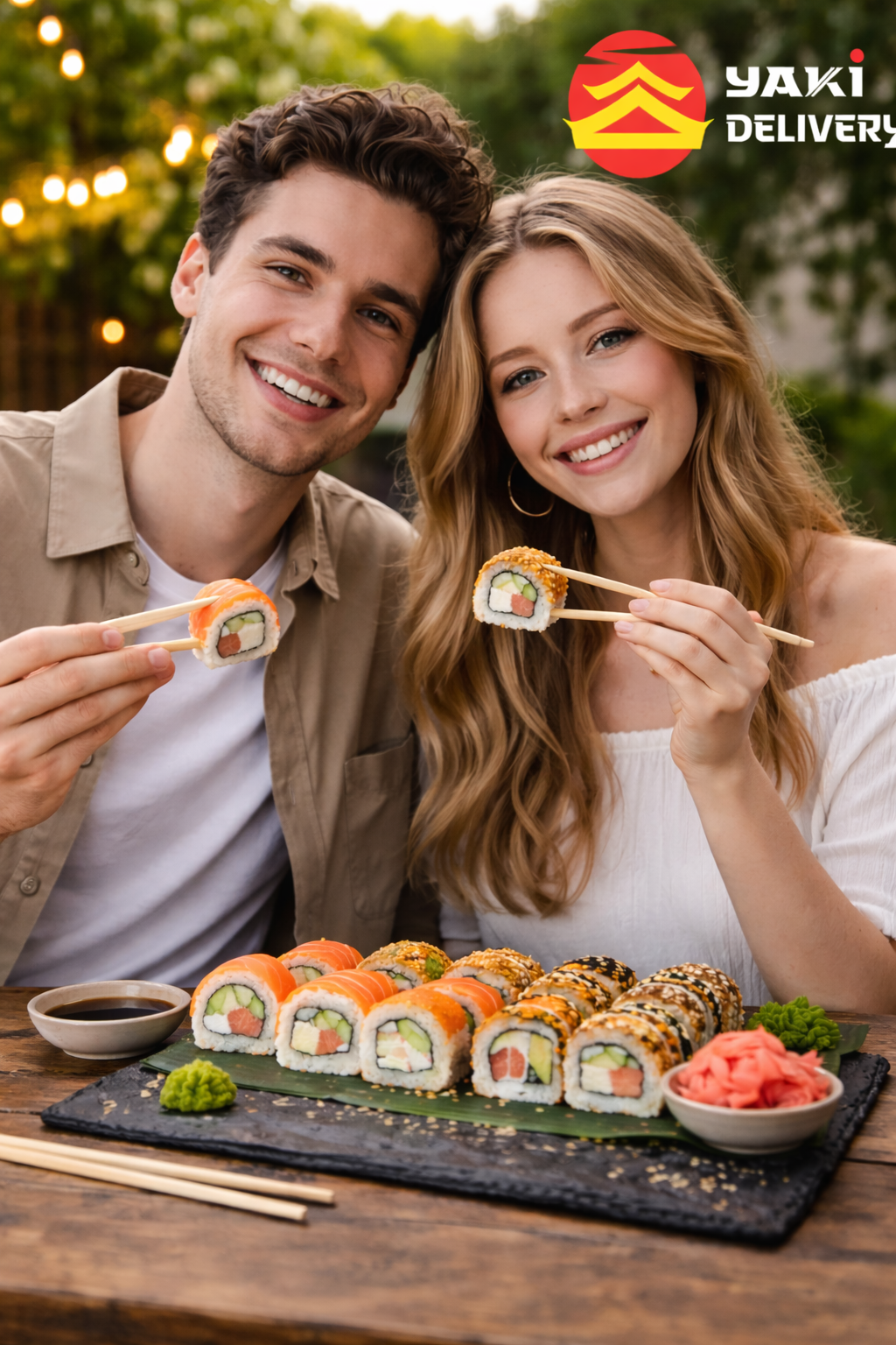 Суші вдома: як приготувати смачно і просто